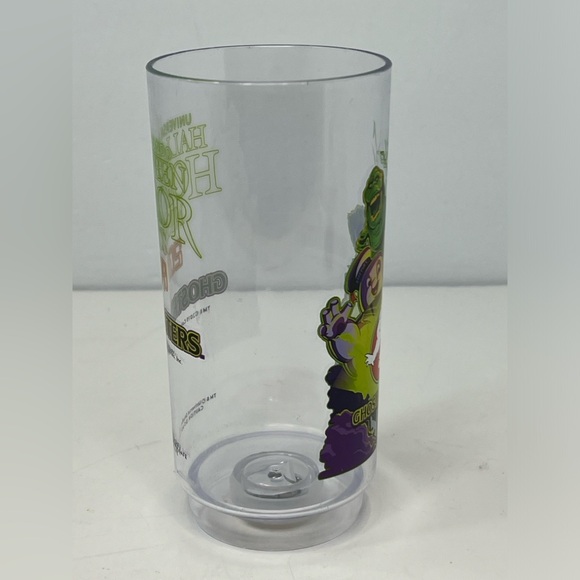 Ghostbusters Halloween Horror Nights 2019 Light Up Plastic Cup Universal WORKS - Picture 7 of 10